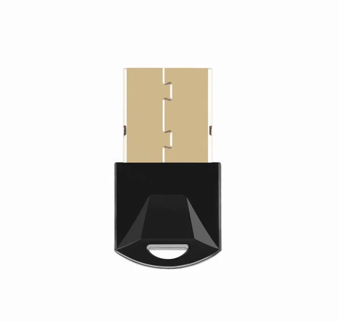 Gembird BTD-MINI6 Adaptador Bluetooth 5.0 Mini USB Negro Gembird BTD-MINI6 Adaptador Bluetooth 5.0 Mini USB Negro