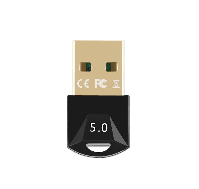 Gembird BTD-MINI6 Adaptador Bluetooth 5.0 Mini USB Negro Gembird BTD-MINI6 Adaptador Bluetooth 5.0 Mini USB Negro