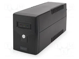 DIGITUS SAI 600VA 360W con 2 tomas Schuko