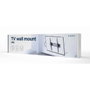 Gembird WM-55T-02 Soporte de Pared para TV 32-55 pulgadas Negro