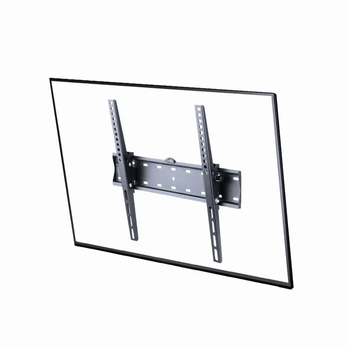 Gembird WM-55T-02 Soporte de Pared para TV Inclinable 32"-55", 40 kg, VESA 600x400 mm, Negro, Kit de Montaje Gembird WM-55T-02 Soporte de Pared para TV Inclinable 32"-55", 40 kg, VESA 600x400 mm, Negro, Kit de Montaje