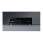 Teac W-1200 Pletina de casete doble con salida USB, Negro