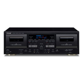 Radio Cassette Teac W-1200-B