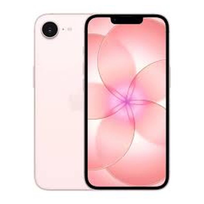 Apple iPhone 17e 256GB Rosa palo