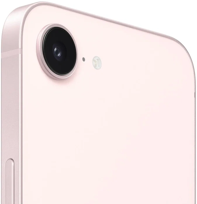 Apple iPhone 17e 256GB Rosa - Smartphone 6,1" OLED, 48MP, iOS