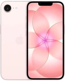 Apple iPhone 17e 256GB Rosa - Smartphone 6,1" OLED, 48MP, iOS