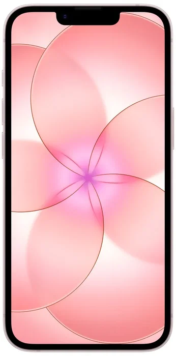 Apple iPhone 17e 256GB Rosa - Smartphone 6,1" OLED, 48MP, iOS