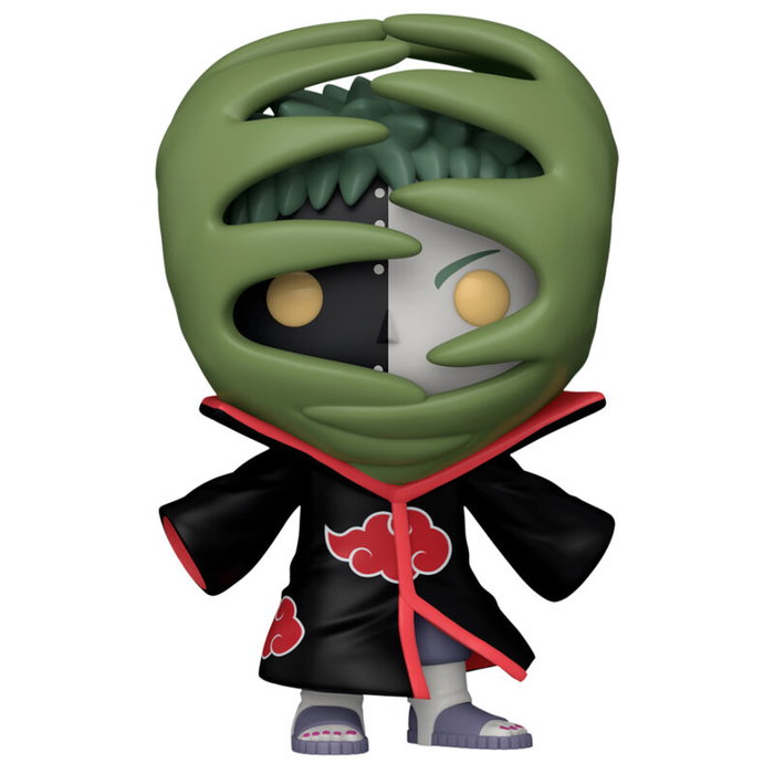 FUNKO Figura POP Super Naruto Shippuden Zetsu 15cm FUNKO Figura POP Super Naruto Shippuden Zetsu 15cm