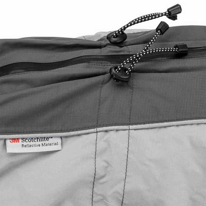 Abrigo para Perro Trixie Helsinki Gris M Abrigo para Perro Trixie Helsinki Gris M