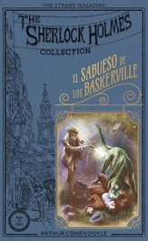 El sabueso de los Baskerville, RBA - Clásicos de la Literatura