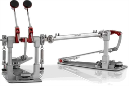 Pearl Pedal Doble Bombo Eliminator Demon XR Batería