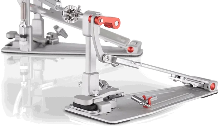 Pearl Pedal Doble Bombo Eliminator Demon XR Batería Pearl Pedal Doble Bombo Eliminator Demon XR Batería