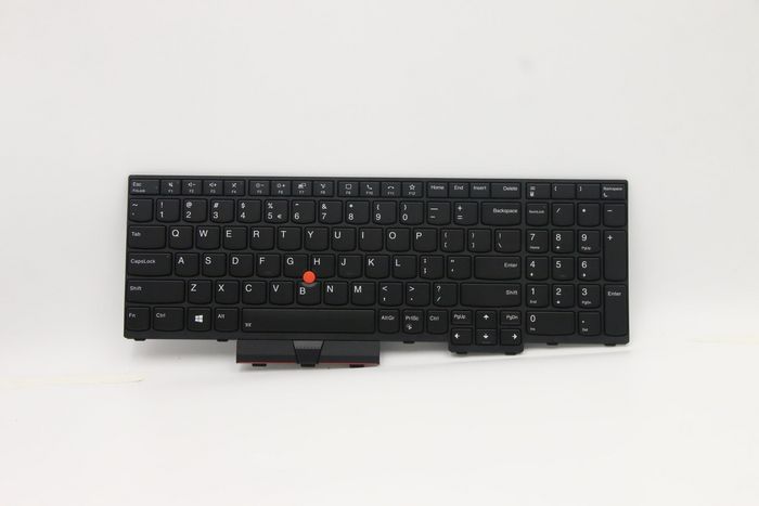 Lenovo Teclado para ThinkPad L15 (20U7, 20U8), US English Euro Lenovo Teclado para ThinkPad L15 (20U7, 20U8), US English Euro
