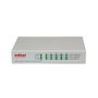 ROLINE 21.14.3523 Switch de red gestionado con 5 puertos Gigabit y 1 SFP