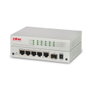 ROLINE 21.14.3523 Switch de red gestionado con 5 puertos Gigabit y 1 SFP