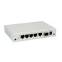 ROLINE 21.14.3523 Switch de red gestionado con 5 puertos Gigabit y 1 SFP