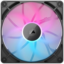 Corsair iCUE LINK RX140 RGB Ventilador de Caja 140mm Negro