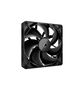 Corsair Ventilador Caja iCUE LINK RX RGB SERIES RX140 RGB SINGLE PACK CO-9051019-WW Negro