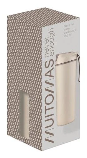 Muitomas Never fall down wbottle 450ml