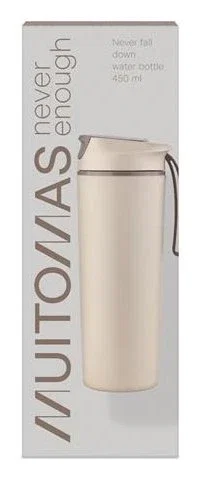 Muitomas Never fall down wbottle 450ml