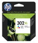 HP 302XL Cartucho de Tinta Tri-Color F6U67AE