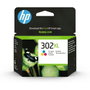 HP 302XL Cartucho de Tinta Tri-Color F6U67AE