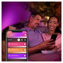 Philips Hue Resonate White & Color Ambiance Negro