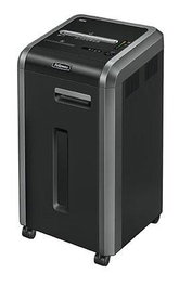 Fellowes 225i Destructora de papel corte en tiras 5,8 mm