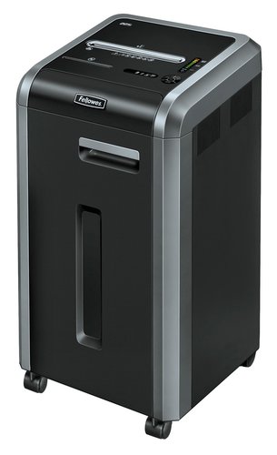 Fellowes 225i Destructora de papel corte en tiras 5,8 mm