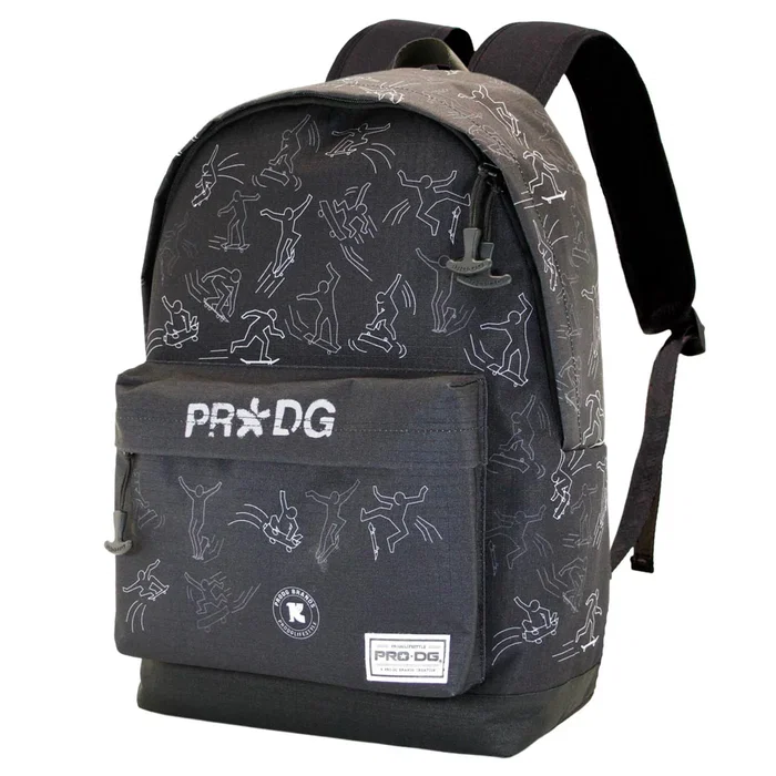 Pro-Dg Mochila ECO 2.0 Tricks PRO-DG Negro, Ecológica RPET, Repelente a Líquidos, Compartimento para Portátil, Urbana Pro-Dg Mochila ECO 2.0 Tricks PRO-DG Negro, Ecológica RPET, Repelente a Líquidos, Compartimento para Portátil, Urbana