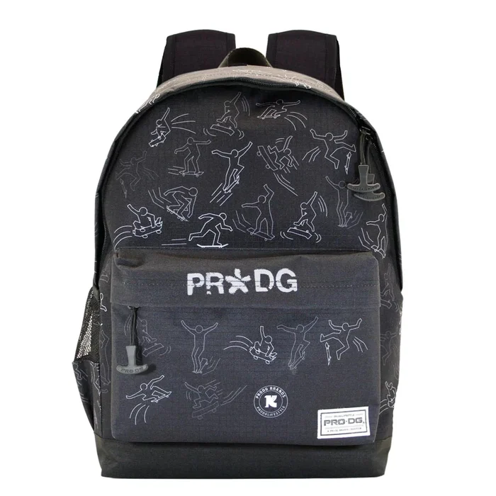 Pro-Dg Mochila ECO 2.0 Tricks PRO-DG Negro, Ecológica RPET, Repelente a Líquidos, Compartimento para Portátil, Urbana Pro-Dg Mochila ECO 2.0 Tricks PRO-DG Negro, Ecológica RPET, Repelente a Líquidos, Compartimento para Portátil, Urbana