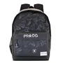 Pro-Dg Mochila ECO 2.0 Tricks PRO-DG Negro, Ecológica RPET, Repelente a Líquidos, Compartimento para Portátil, Urbana