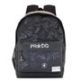 Pro-Dg Mochila ECO 2.0 Tricks PRO-DG Negro, Ecológica RPET, Repelente a Líquidos, Compartimento para Portátil, Urbana