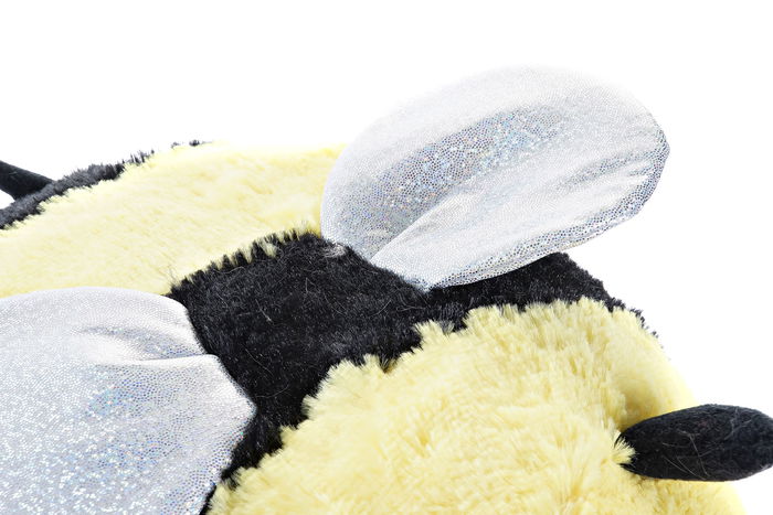 DKD Home Decor Peluche Rojo Amarillo 30 x 15 x 26 cm (4 Unidades)