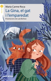 La Gina, el gat i l'emparedat, Mari Carme Roca - ANIMALLIBRES, S.L.