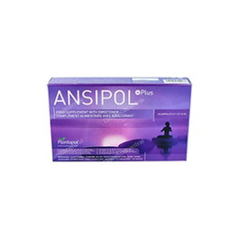 PLANTAPOL Ansipol Plus - Suplemento en ampollas 20 unidades con ashwagandha, melisa y vitaminas B para apoyo del sistema nervioso y fatiga psicológica