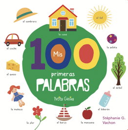 SHOEBOX MEDIA Mis 100 Primeras Palabras