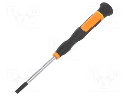 BETA Destornillador de precisión plano 4x0,8mm