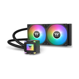 Thermaltake LA240 ARGB Kit de refrigeración líquida All-In-One 240mm Negro