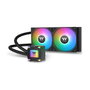 Thermaltake LA240 ARGB Sync Kit de refrigeración líquida Negro
