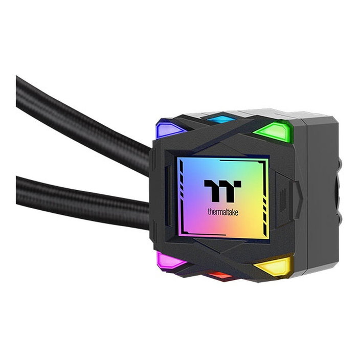 Thermaltake LA240 ARGB Sync Kit de refrigeración líquida Negro