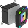 Thermaltake LA240 ARGB Sync Refrigeración Líquida AIO, Ventiladores de 120 mm, Negro, Compatible con Intel y AMD, CLW457PL12SWA