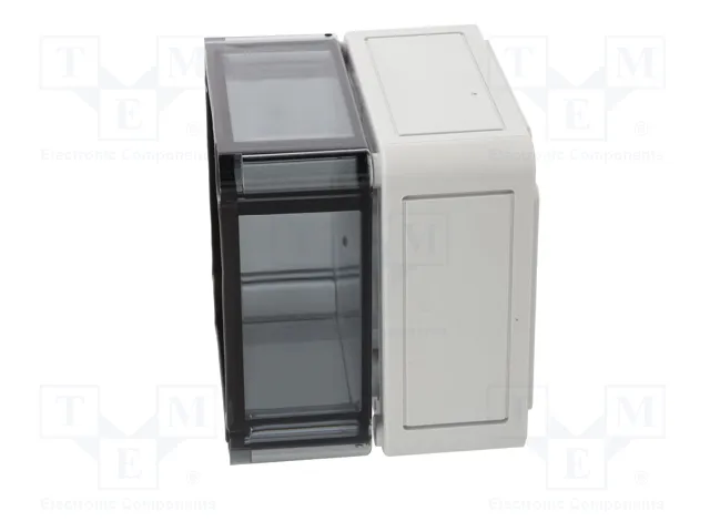 SPELSBERG TK PC Carcasa Universal de Policarbonato Gris