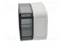 SPELSBERG TK PC Carcasa Universal de Policarbonato Gris