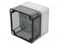 SPELSBERG TK PC Carcasa Universal de Policarbonato Gris