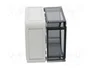 SPELSBERG TK PC Carcasa Universal de Policarbonato Gris