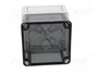 SPELSBERG TK PC Carcasa Universal de Policarbonato Gris
