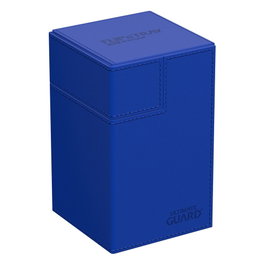 Ultimate Guard Flip'n'Tray 100+ Xenoskin - Blue