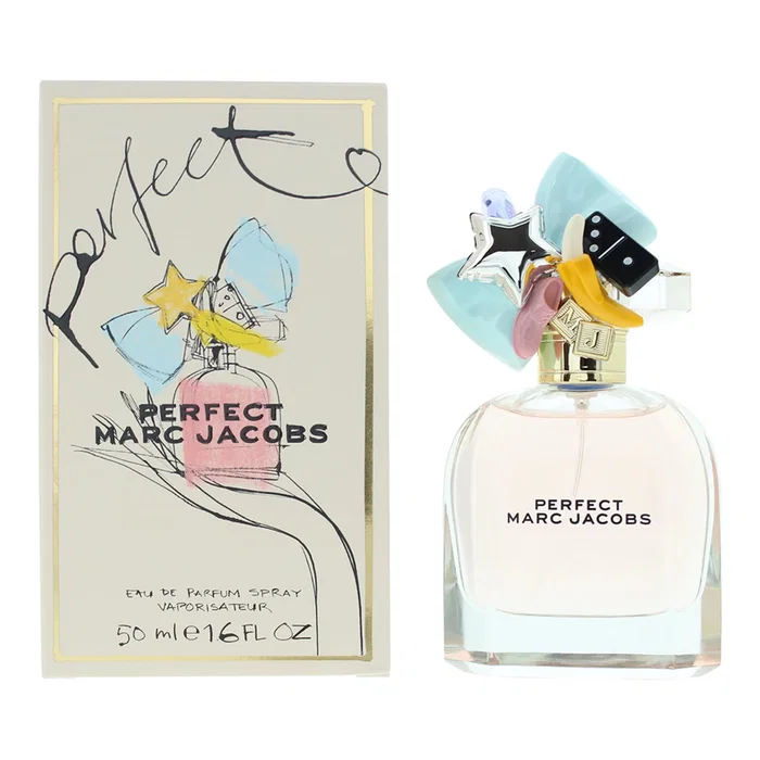 Marc Jacobs Perfect Eau de Parfum 50 ml Marc Jacobs Perfect Eau de Parfum 50 ml