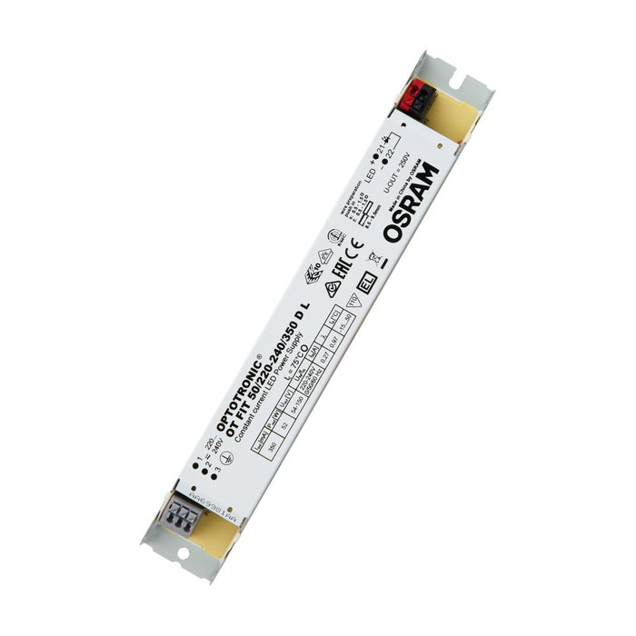 Osram OptoTronic OT FIT CC FIT 50/220-240/350 D L Osram OptoTronic OT FIT CC FIT 50/220-240/350 D L